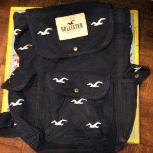 Hollister Backpack